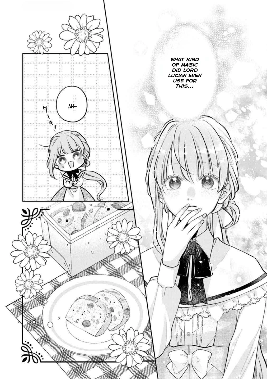 The Cold Duke Turned Sweet After I Returned from Death Chapter 3 Page 24